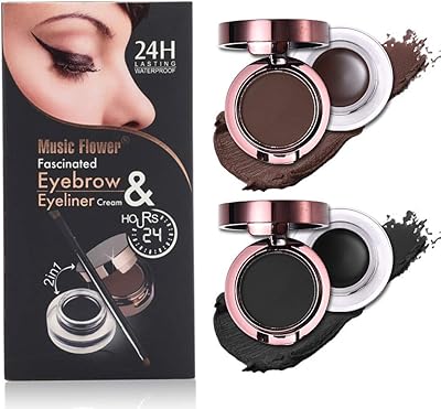 Eye gel set and 2 in 1 brown and black rainbow powder with eyes brush.. Your digital shopping companion, DIAYTAR NIGERIA offers exceptional value with delivery in less than 8 days.
