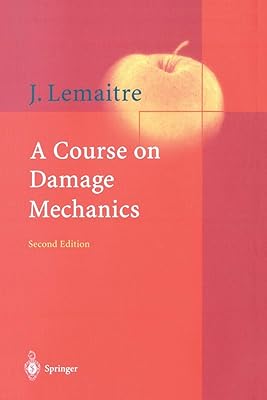 A course on damage mechanics.. Enjoy a hassle-free shopping experience with DIAYTAR Nigeria, where products are categorized for your convenience and delivery is always on time.