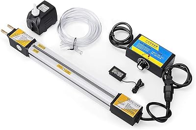 Hatting machine acrylic plastic strips acrylic machine luminous box in PVC.. Your new favorite way to shop online — DIAYTAR Nigeria.