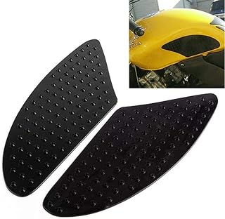 Elec-bro universal gas motorcycle gas tank pad fuel knee protective decal traction side pads honda cbr600 1000rr yamaha fz1 r1 r6 kawasaki zx6r zx10r et plus noir.. With DIAYTAR Nigeria, everything is within reach — and within budget.