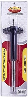 RAJ Gas Lighter Assorted Colors.. From checkout to your doorstep in less than a week — DIAYTAR Nigeria.