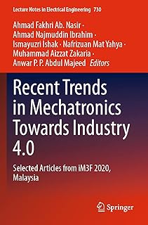 Recent trends from mecatronics to industry 4.0: selected articles from IM3F 2020, Malaysia.. Shop smart, shop DIAYTAR - Nigeria's most affordable e-commerce platform with nationwide delivery.