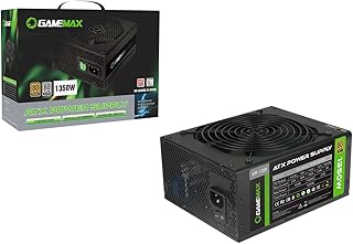 Gamemax GM -1350 1350 Watts 80 Plus Gold with fan 14 cm - Black.. DIAYTAR NIGERIA provides endless shopping possibilities with affordable prices and prompt delivery service.