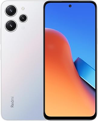 Redmi 12 (polar silver 8 go de ram 128 stockage) -.. No stress, no delays — DIAYTAR Nigeria is your trusted shopping partner.