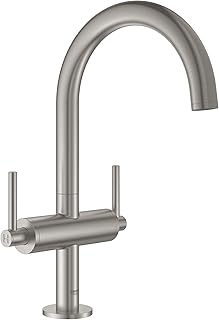 Lavabo Mixer Monotrou Grohe Atreo 1/2 ", size L.. Shop with purpose at DIAYTAR NIGERIA and receive quality products at budget rates within 8 days.