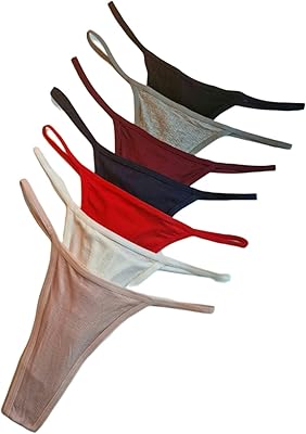 Set 7 Pieces of Sexy Culotes Low Size in V for women.. DIAYTAR NIGERIA brings affordable shopping to every Nigerian home with delivery in just 5-8 days.