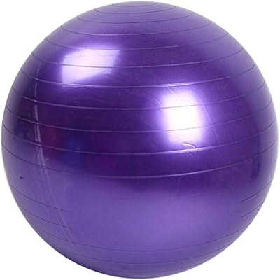 Exercise ball, size 45 cm, physical training, balance, yoga lesson, gymnastics ball, pvc gymnastics core.. Embrace the convenience of DIAYTAR NIGERIA with thousands of products at your fingertips, delivered nationwide.