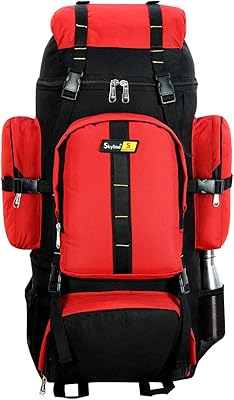 Hiking backpack/Trekking/Travel/Camping, Unisex backpack with warranty - 2406.. DIAYTAR NIGERIA brings affordable products to every doorstep with our reliable 5-8 day shipping.