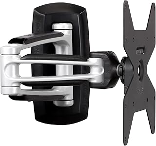 ATDEC TH-1040-VFM Complete movement wall support with full fluid movement and VESA support 100 x 100/200 x 100/200 x 200, silver.. Get what you need, when you need it — DIAYTAR Nigeria delivers fast.