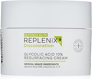 Glycolix Elite cream with glycolic acid 10%.. Your ultimate shopping destination, DIAYTAR NIGERIA combines extensive selection with affordable shipping.