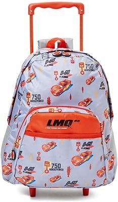 School bag for boys, multicolored - TRBT1477, multicolored (multi), 34.. DIAYTAR NIGERIA transforms how Nigerians shop with our affordable prices and dependable shipping times.