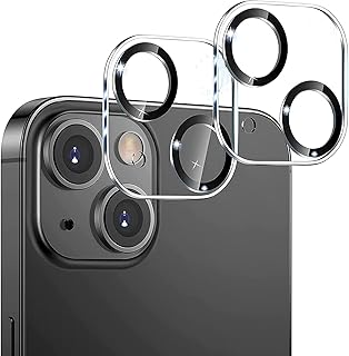 Hulppre batch of 2 camera protectors for iPhone 14/14 max, HD definition, anti-scratch, ultra-fine screen protector for camera lens, easy to install.. Looking for great deals without compromising on quality? DIAYTAR Nigeria brings you thousands of top products at affordable rates, delivered straight to your doorstep.