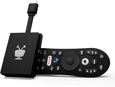 Tivo Stream 4K each streaming and television application live on one.. DIAYTAR NIGERIA: Empowering Nigerians with access to affordable products delivered within 8 days.