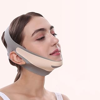Reusable face lifting mask in the shape of a V -shaft Mask Menton Mask to eliminate.. Your digital shopping ally, DIAYTAR NIGERIA offers extensive selection with budget-friendly delivery.