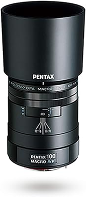 Large Pentax 100 mm F/2.8 WR D FA SMC for digital cameras Pentax SLR.. DIAYTAR NIGERIA connects you with thousands of products at competitive prices, delivered within a week.