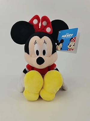 Disney Minnie, red, medium -sized 12 inch plush doll.. Shop the future with DIAYTAR NIGERIA - thousands of products, unbeatable prices, delivery within a week.