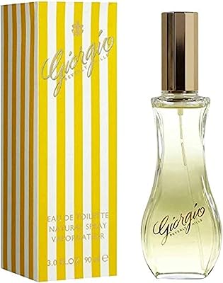 Perfume for Women Giorgio Beverly Hills De Giorgio Beverly Hills - Eau De Toilette, 90 ml.. Experience the future of online shopping with DIAYTAR NIGERIA's extensive product range and competitive pricing.