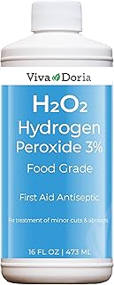 Viva hydrogen peroxide, 3 %, food quality, 47 ml.. Shop confidently with Nigeria's most trusted e-commerce platform, offering swift and affordable delivery.