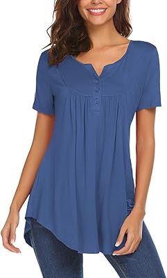 Long long blouse with long sleeve halife, V -neck and loose cut for women.. Discover endless shopping possibilities at DIAYTAR NIGERIA, with budget-friendly prices and reliable delivery.