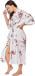 + long kimono dress with large size charms for women -.. Your ultimate shopping destination, DIAYTAR NIGERIA combines extensive selection with affordable shipping.