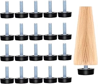 20 pieces tulzia leveling feet adjustable furniture m6 x 25.. From daily needs to rare finds, DIAYTAR Nigeria brings it to your door.