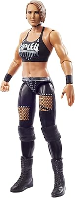 WWE RHEA RIPLY 6 "articulated collection figurine from 6.. DIAYTAR NIGERIA: Your trusted partner for affordable online shopping with reliable delivery timeframes.
