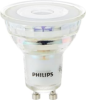 LED Spot Essential, 4.6W, 220-240V 50/60Hz, Culot GU10, cover base 50x54mm - Sweet day light with 1 year warranty.. DIAYTAR NIGERIA: Transforming online retail with affordable prices and consistent 5-8 day nationwide delivery.