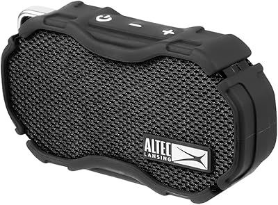 Sustainable wireless speaker Tech Lansing Baby Boom Imw269n (Black).. Your everyday shopping solution, DIAYTAR NIGERIA offers variety and value delivered within 8 days.