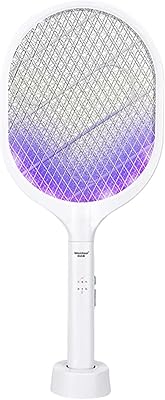 Insect zap, zapping outdoor mosquitoes, zapping waterproof mosquitoes, interior light, portable night light, insect trap against mosquitoes and fruit flies for terrace, bed, desk, campsite (gray - m).. DIAYTAR NIGERIA: Your partner in affordable shopping with nationwide delivery in just 5-8 days.
