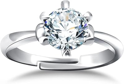 FIAN AMBIENCE RINGS Wedding Ring in false cubic zirconia.. Click, pay, receive — DIAYTAR Nigeria makes online shopping seamless.