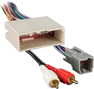 METRA 70-5521 Radio Radio Cabbing for Ford 03-UP amplifier.. DIAYTAR NIGERIA connects you with thousands of products at competitive prices, delivered within a week.