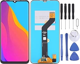Complete LCD screen set and RINFSFN spare parts for full phone Itel P36 / P36 Pro LTE.. DIAYTAR NIGERIA connects Nigerians with quality products at affordable prices, delivered in 5-8 days nationwide.