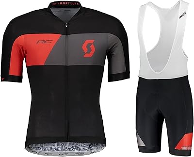 Set of men's cycling clothes, Set of summer clothes with short sleeves + swelled padded shorts (highly elastic silicone cushion) for mountain road racing in summer in summer.. Experience the ease of one-stop shopping with DIAYTAR NIGERIA's diverse catalog and nationwide delivery.