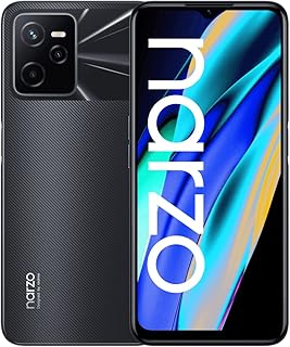 Realme Narzo 50a Prime 4G LTE 128 GO + 4 Triple.. Explore limitless products on DIAYTAR Nigeria — at the lowest prices.