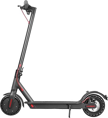 Electric scooters, autonomy 55 km, 25 km/h, control by application, 10 inch tires, electric scooter for adults, maximum load 120 kg.. DIAYTAR NIGERIA: Your affordable gateway to thousands of products delivered within a week.
