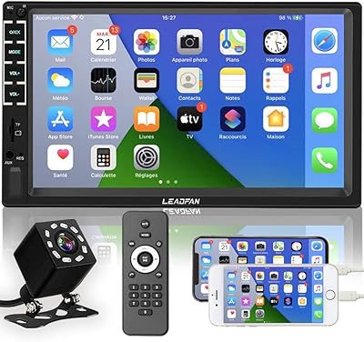 Stereo car radio with 7 -inch radio double din touch screen.. Shop smarter with Nigeria's premier e-commerce platform, featuring affordable products delivered nationwide.