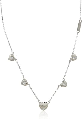 Guess Ubn70028 - Multicolored, Size, Stainless Steel necklace, without precious stones.. DIAYTAR NIGERIA delivers value, variety, and convenience with our nationwide 5-8 day shipping.