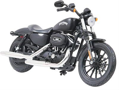 Maisto Harley Davidson 883 Sportter 2014 edition at 1/12 - 32326 scale.. Shop everything from A to Z on DIAYTAR Nigeria — delivered nationwide.