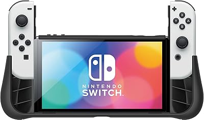 Hori Nintendo Switch (OLED Model) Hybrid System Armor Pro - Official License of Nintendo.. Embrace a new era of online shopping with DIAYTAR NIGERIA's extensive range and budget-friendly prices.