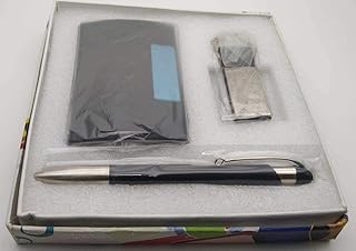 Stainless steel rsinc gift box + men's keychain pen.. Shop without compromise at DIAYTAR NIGERIA, where quality, affordability, and quick delivery coexist.