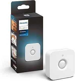 Philips Hue interior motion detector with wireless control. accessory.. DIAYTAR Nigeria: Where affordability meets speed and quality.