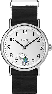 Montre weekender x peanuts 38 mm.. Experience budget-friendly shopping at DIAYTAR NIGERIA, Nigeria's premier online marketplace with quick delivery.
