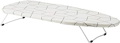 Ikea ironing table, 73 x 32 cm (white).. Experience retail therapy without the financial stress at DIAYTAR NIGERIA's budget-friendly marketplace.