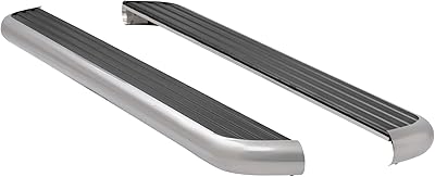 LUVERNE 575098-571345 STRAY MEGASTEP High quality Aluminum quality in 98 inch aluminum, select Chevrolet Express, GMC Savana 1500, 2500, 3500.. Shop confidently with DIAYTAR NIGERIA, offering affordable prices and reliable delivery within a week.