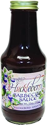 12oz blueberry bbq sauce.. Shop with confidence at DIAYTAR NIGERIA, offering thousands of products with budget-friendly shipping.