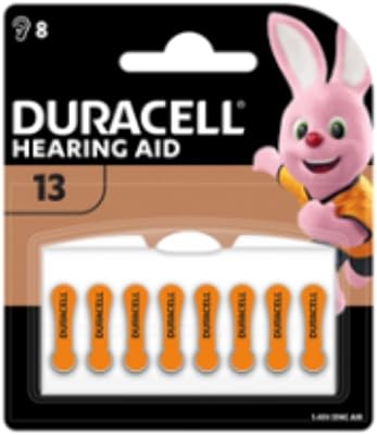 48 pieces of hearing aids size 13 batteries.. DIAYTAR NIGERIA: Bridging the gap between consumers and quality products with affordable nationwide shipping.
