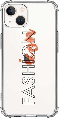 Classic stylized transparent shell compatible with Apple iPhone 13, flexible anti -fall, TPU, fine, transparent, flexible, shock resistant [designed for Apple iPhone 13] - Fashion icon.. Shop across boundaries with DIAYTAR NIGERIA's comprehensive catalog delivered nationwide at budget rates.