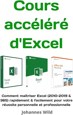 Excel accelerated lessons: how to master Excel (2010-2019 & 365) quickly & easily for your personal and professional success.. Order today, receive this week — shopping with DIAYTAR Nigeria is that simple.