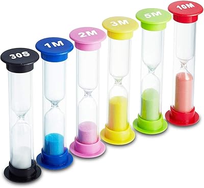 SABINER 30 seconds 1 minute 2 3 minutes 5 minutes 10 minutes Double protection Safety of children's sand handling assistant Time management Creative gift decor.. Experience the convenience of boundless shopping with DIAYTAR NIGERIA's vast selection and quick delivery.