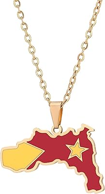 Unisex collar with pendant tagering card in stainless stainless stainless gold, gold plated, without precious stones.. No delays, no drama — just fast, affordable shopping with DIAYTAR Nigeria.